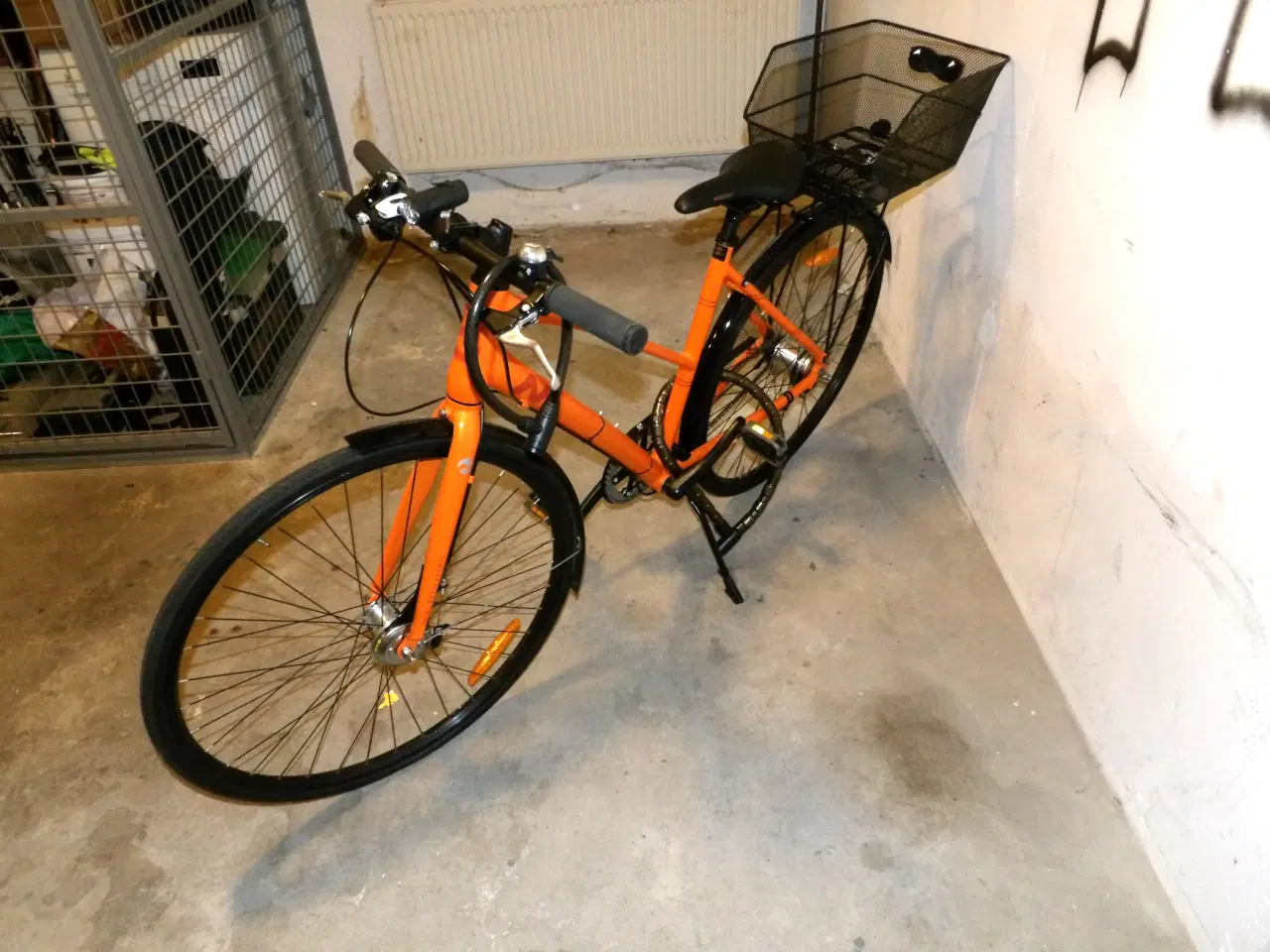 Billede 4 - Nishiki Citybike 