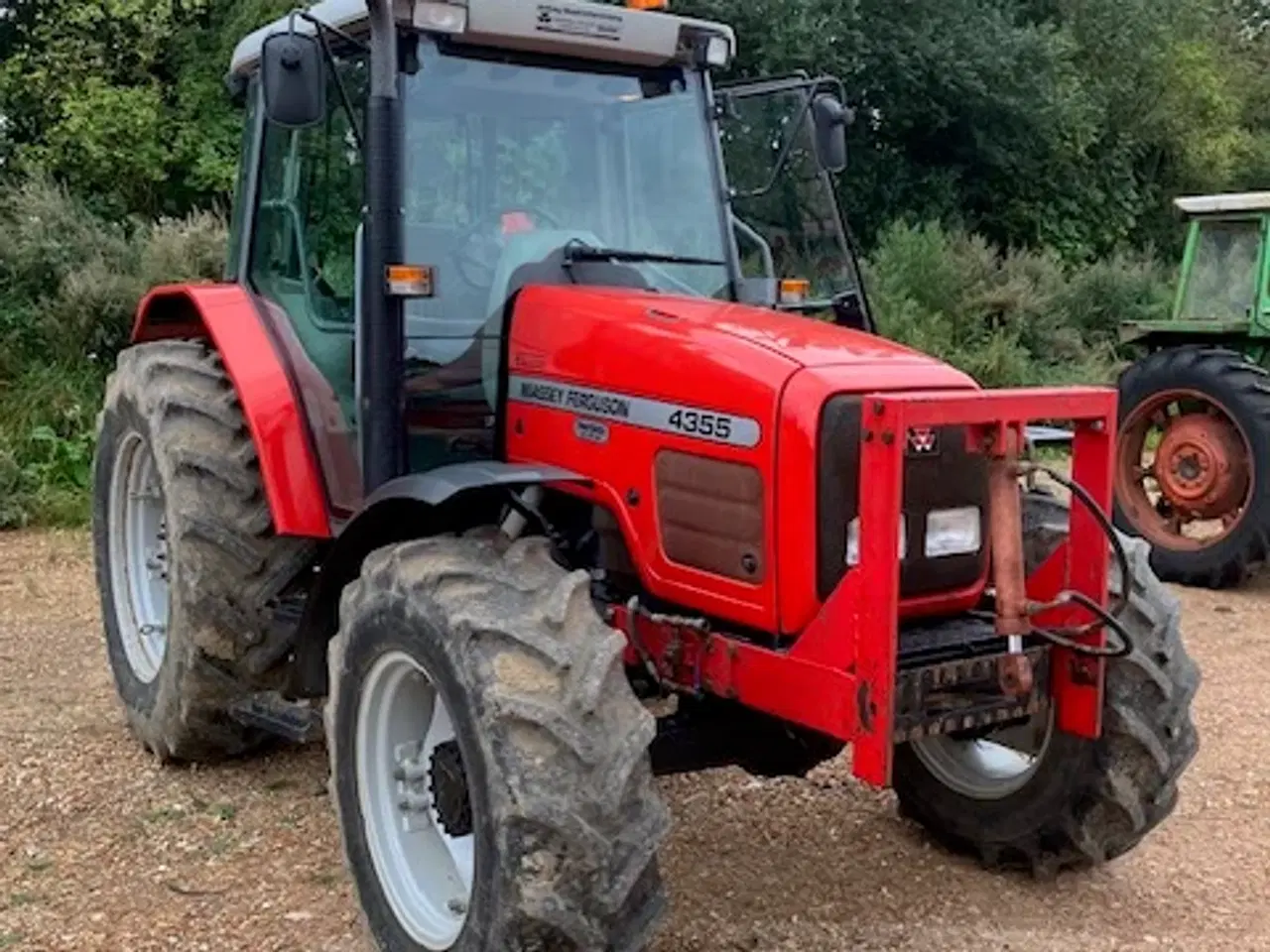 Billede 3 - Massey Ferguson 4355 traktor