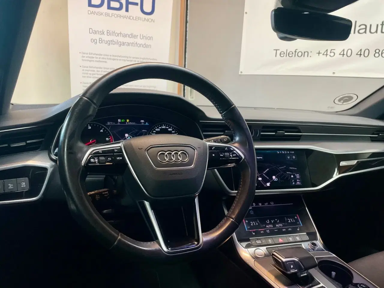 Billede 14 - Audi A6 40 TDi Sport Avant S-tr.