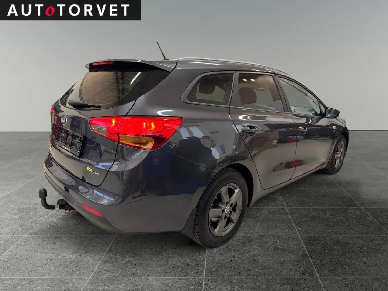 Billede 3 - Kia Ceed 1,4 CVVT Active SW