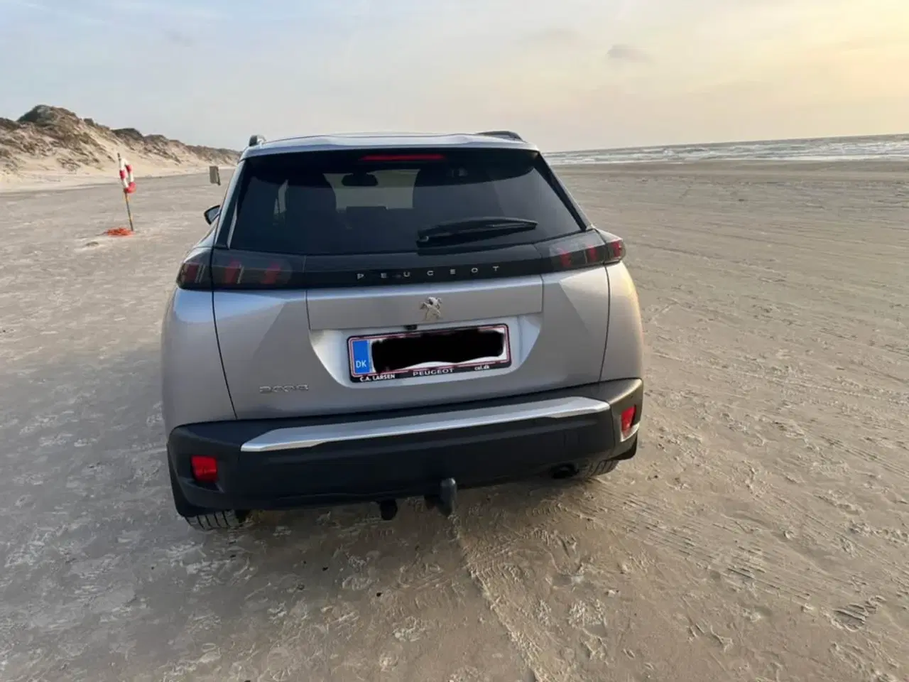 Billede 6 - Peugeot 2008 1,5 BlueHDi 100 Active