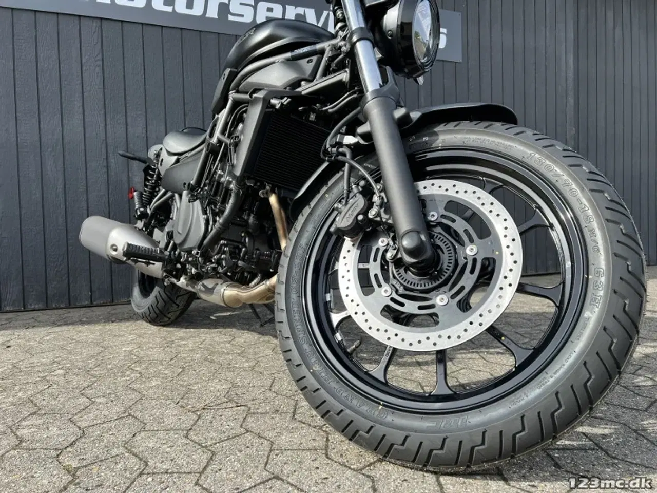 Billede 7 - Kawasaki Eliminator 500