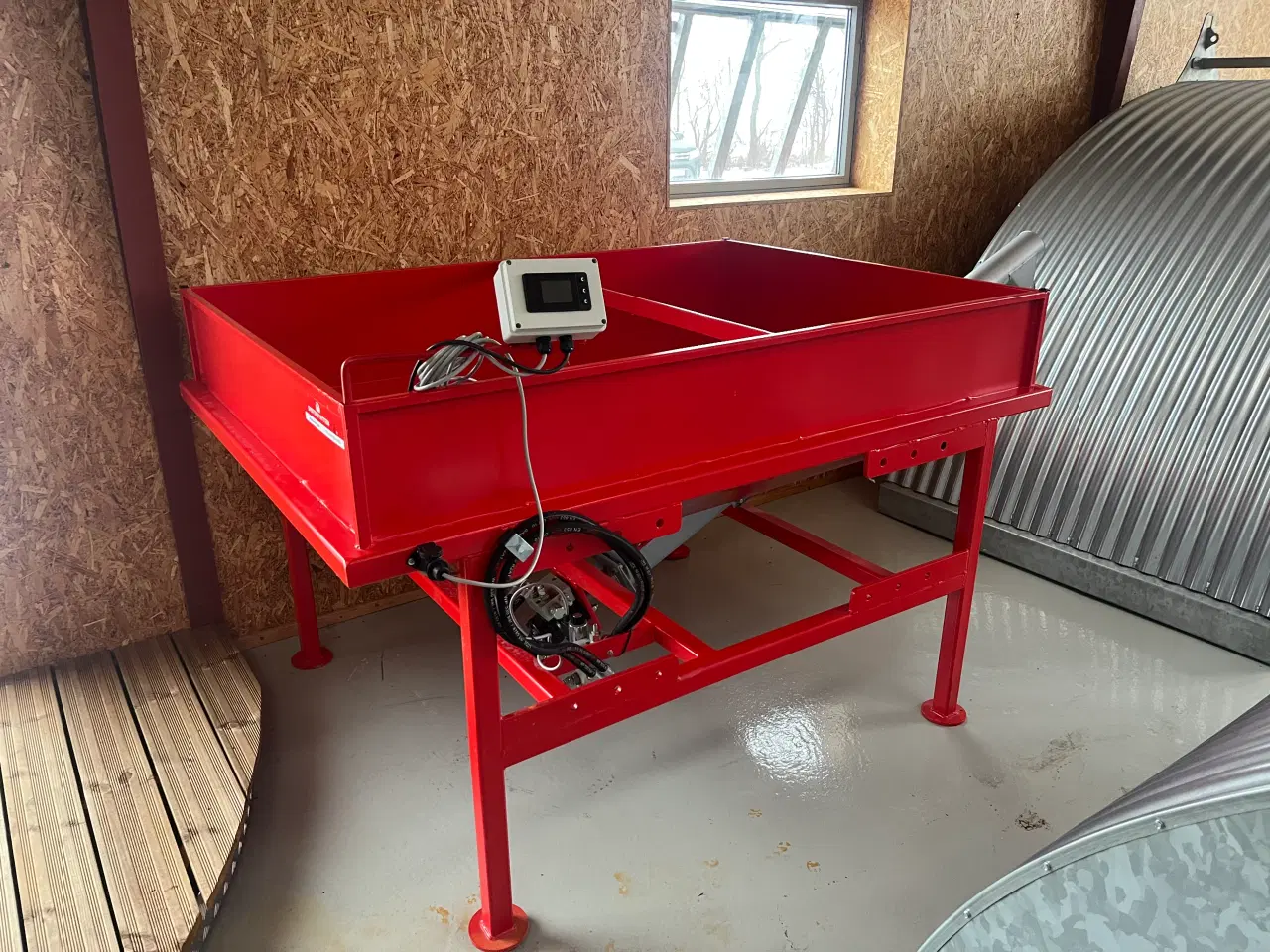 Billede 1 - Fodermaskine 800 ltr 
