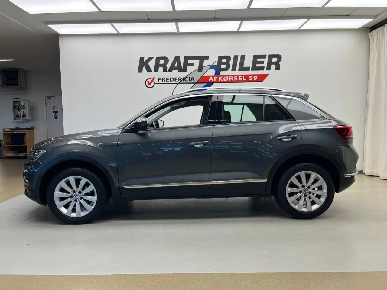 Billede 3 - VW T-Roc 1,5 TSi 150 Sport DSG