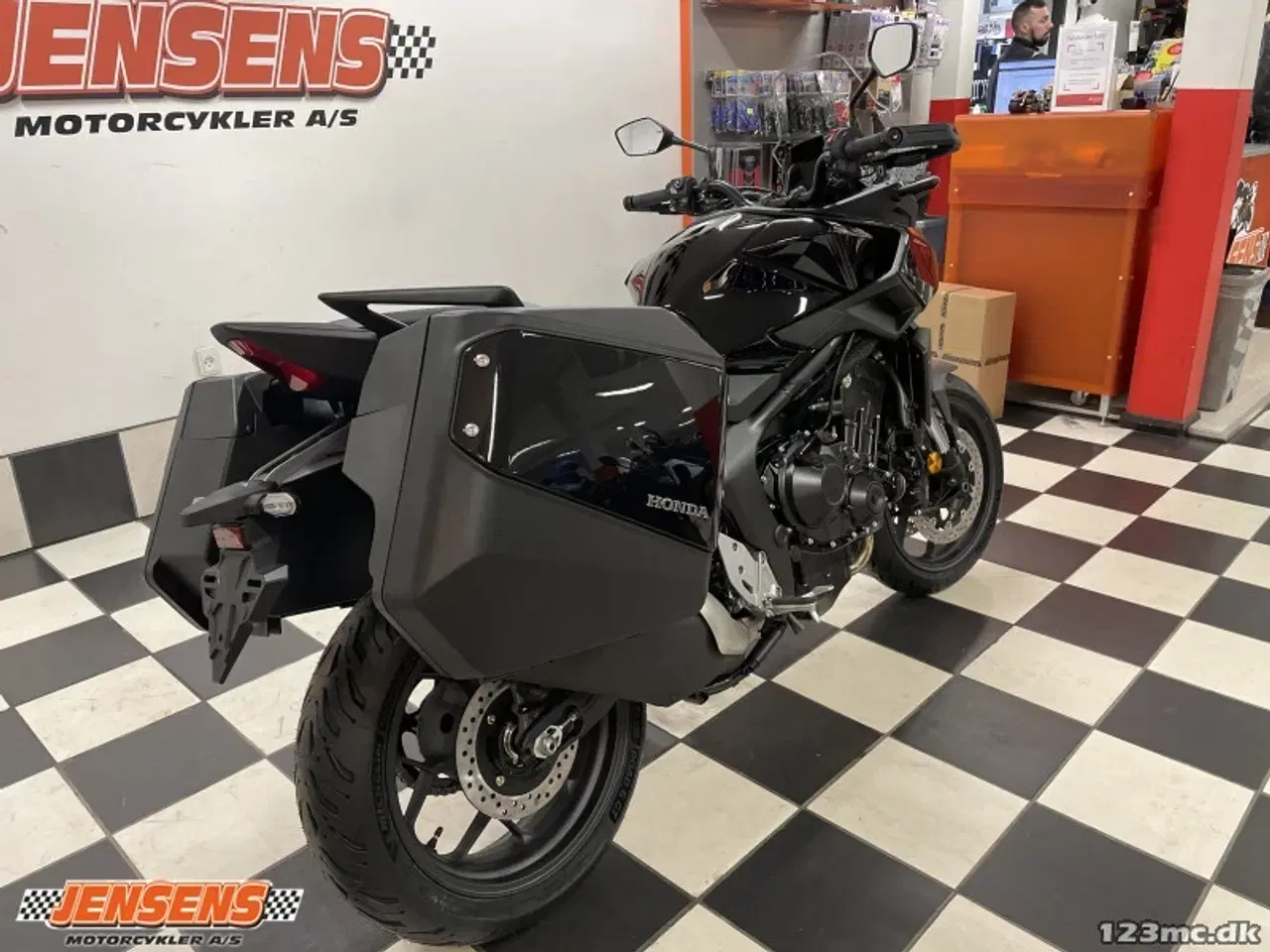 Billede 8 - Honda CB 1000 GT