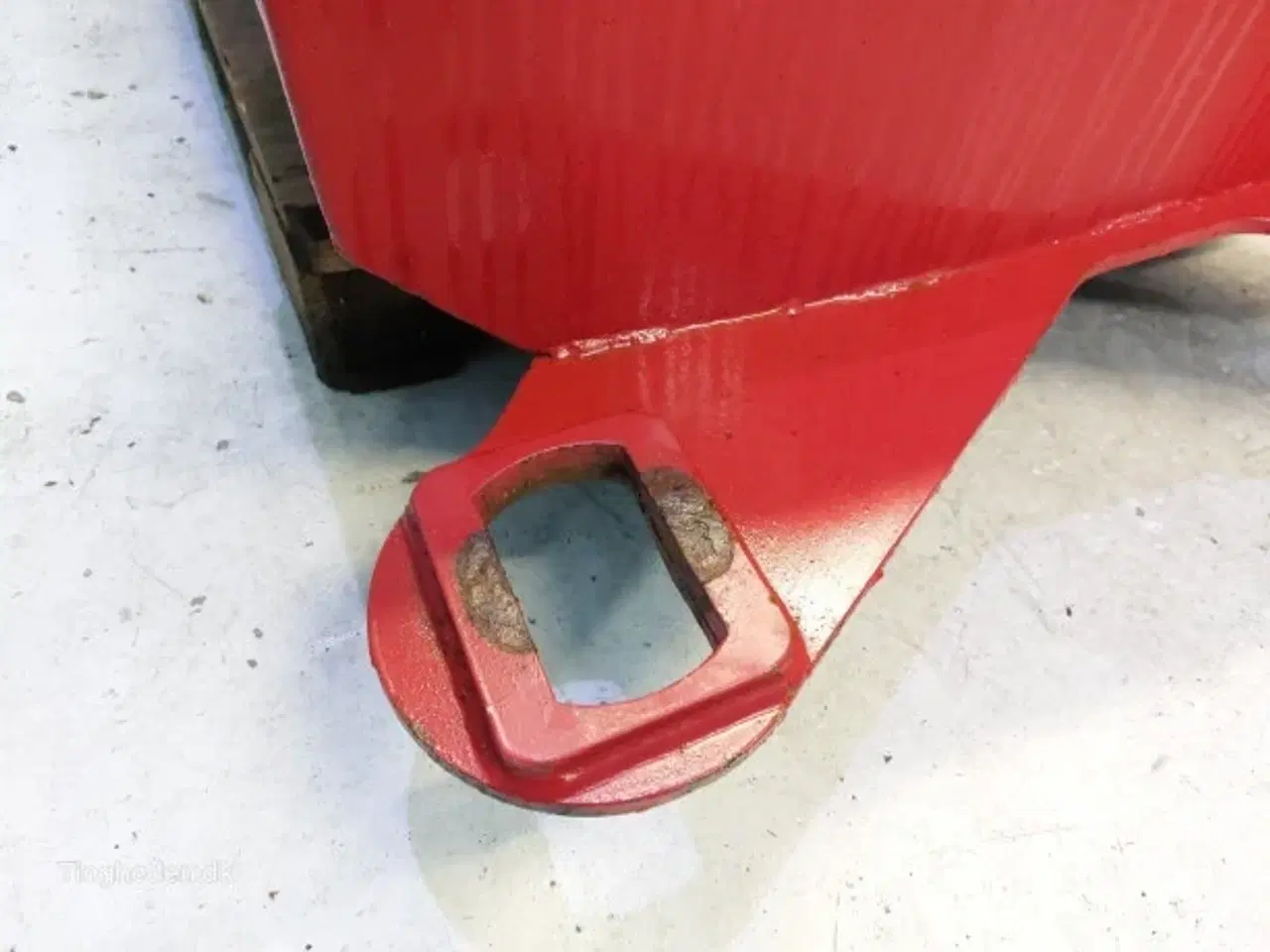 Billede 18 - Vredo Dieseltank