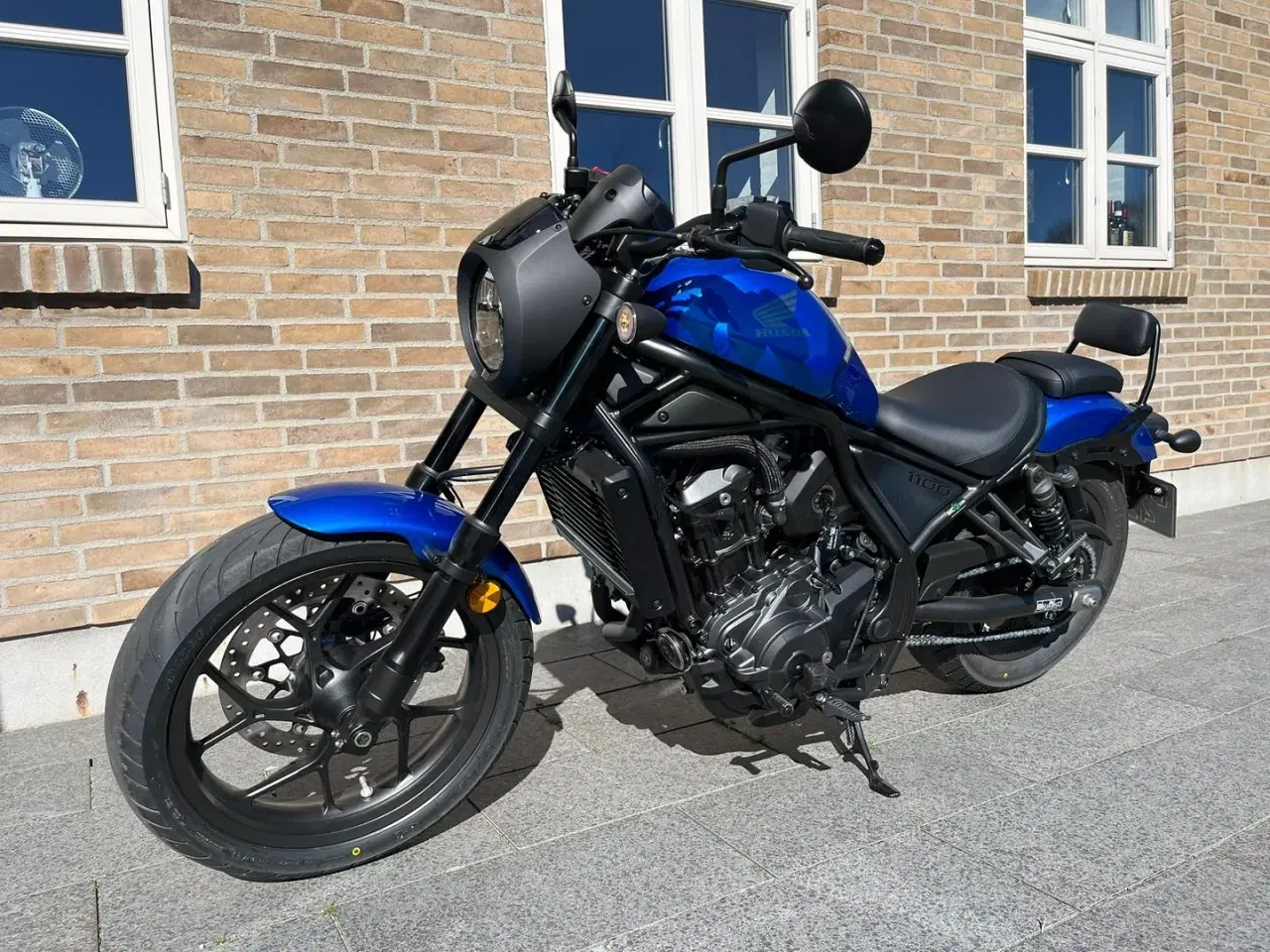 Billede 11 - Honda 1100 Rebel, Ny Motorcykel til små penge, og vi bytter gerne