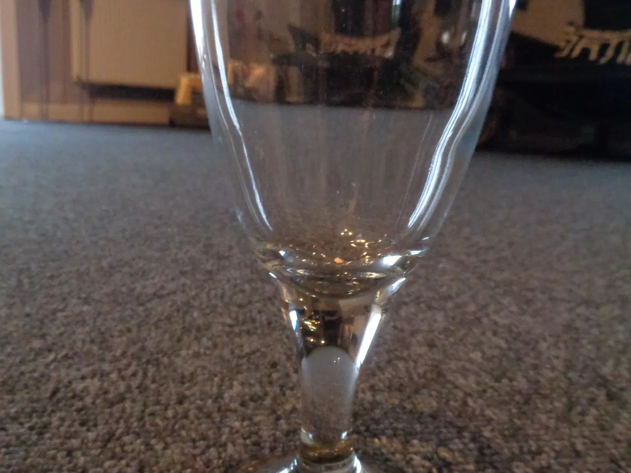 Billede 2 - Vin glas 