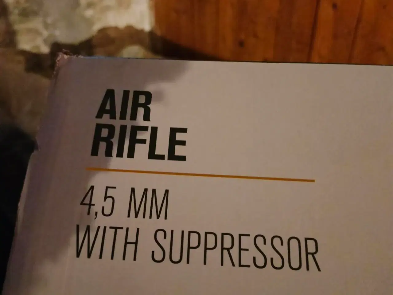 Billede 3 - Næsten ny Luft riffel og luft pistol