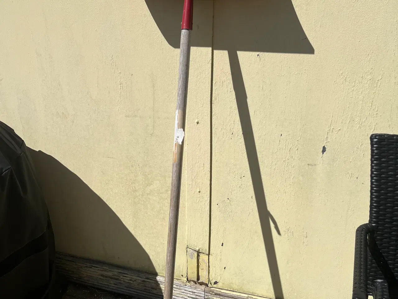 Billede 1 - Sneskraber