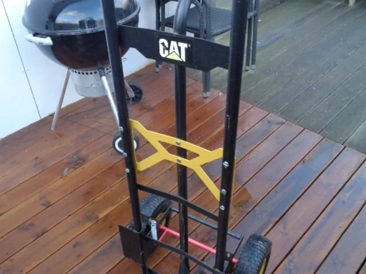 Billede 1 - Sækkevogn