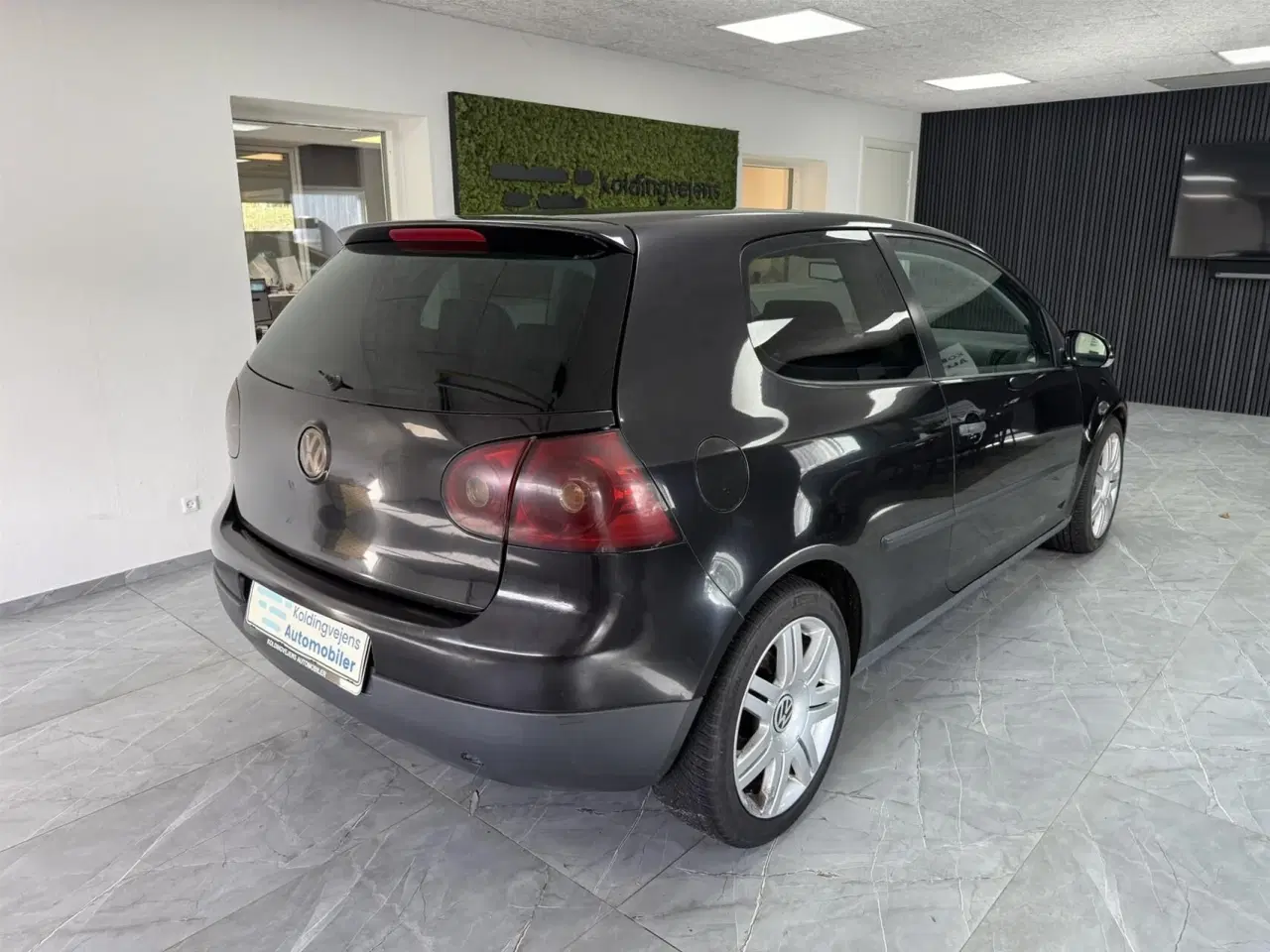 Billede 4 - VW Golf 2,0 16V TDI Comfortline 140HK 3d 6g