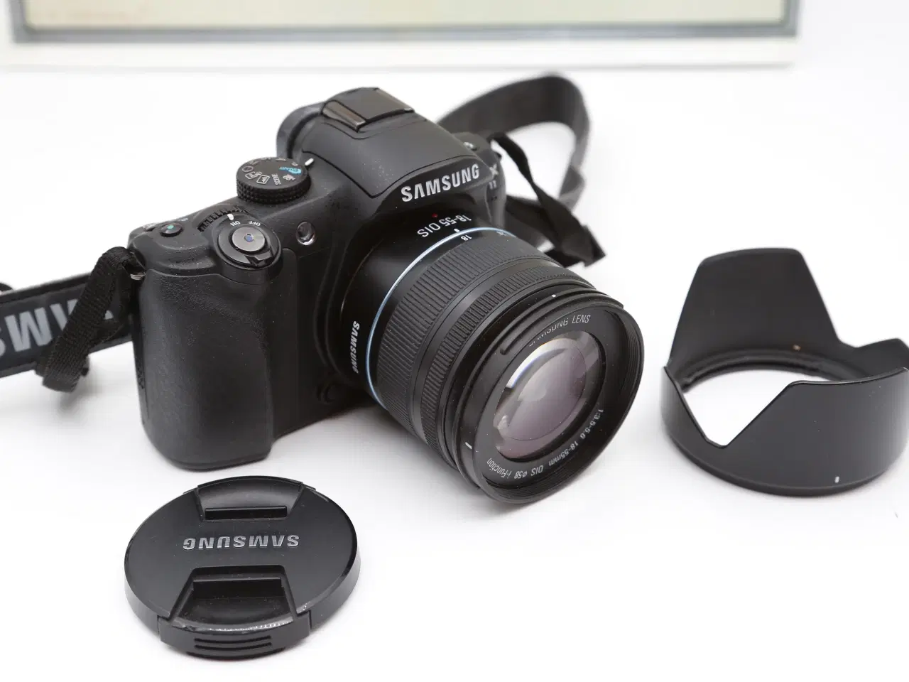 Billede 4 - Røverkøb i Digital Samsung NX-11