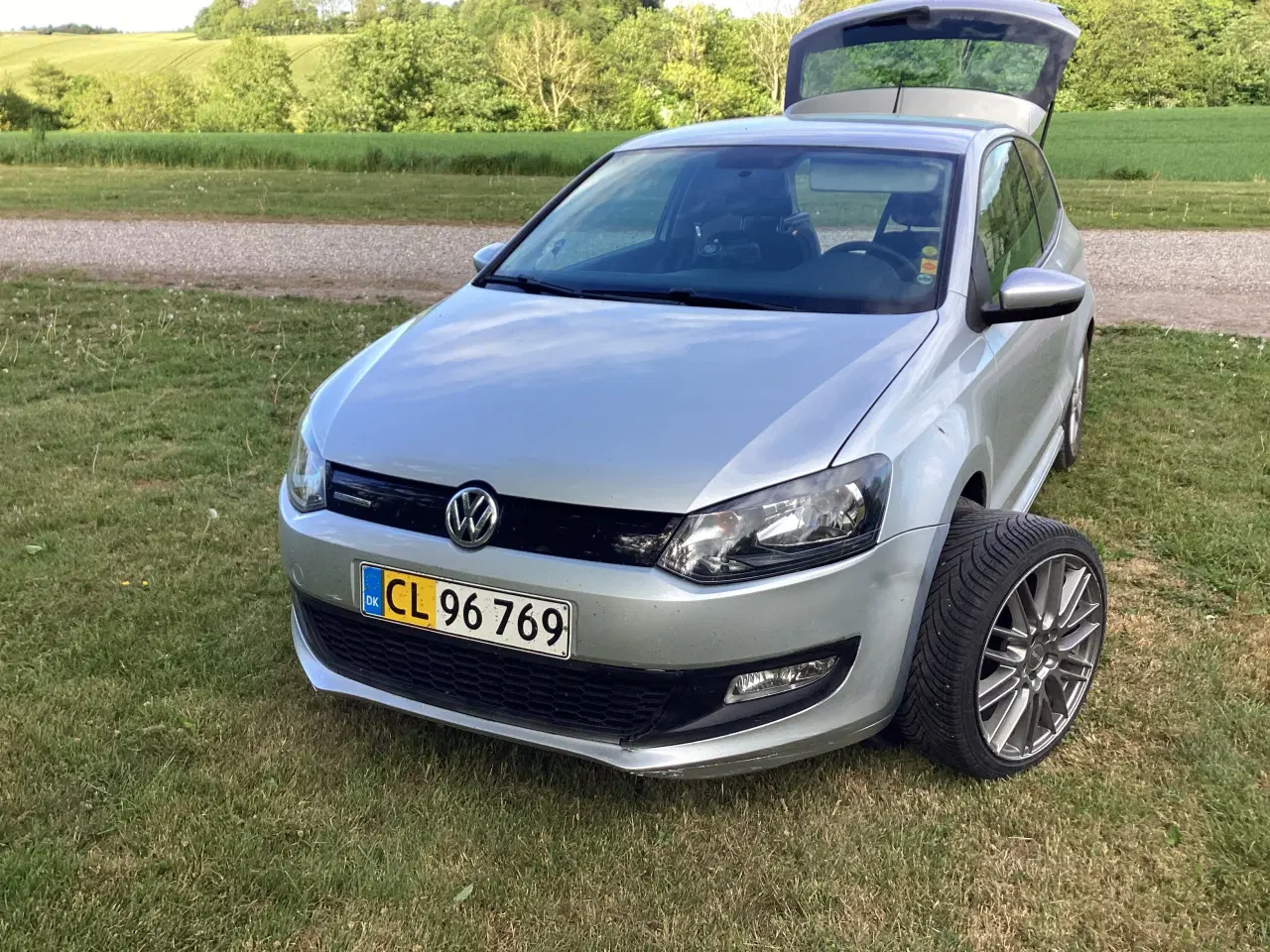 Billede 8 - Polo 1,2 blue motion