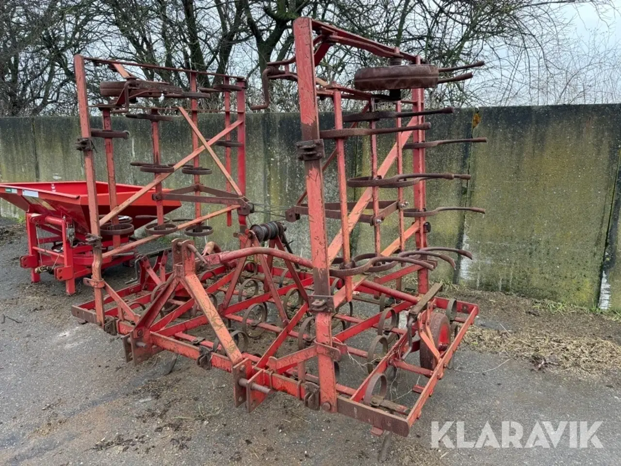 Billede 1 - Harve Kongskilde