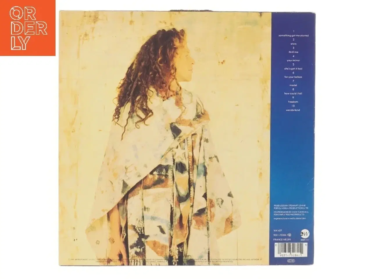 Billede 2 - Simply Red &#39;Stars&#39; vinyl LP fra Simply Red