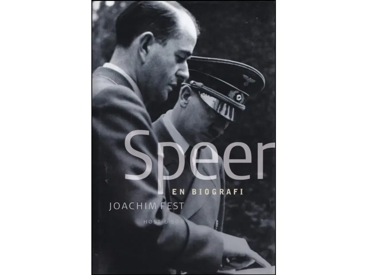 Billede 1 - Speer - en biografi