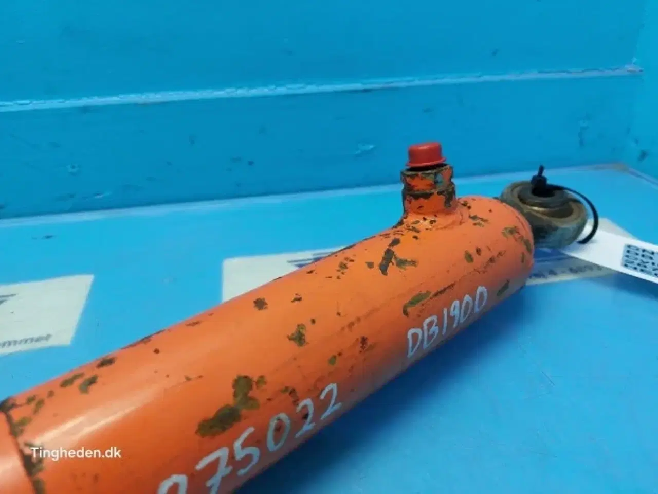 Billede 9 - Dronningborg D1900 Cylinder 2875022