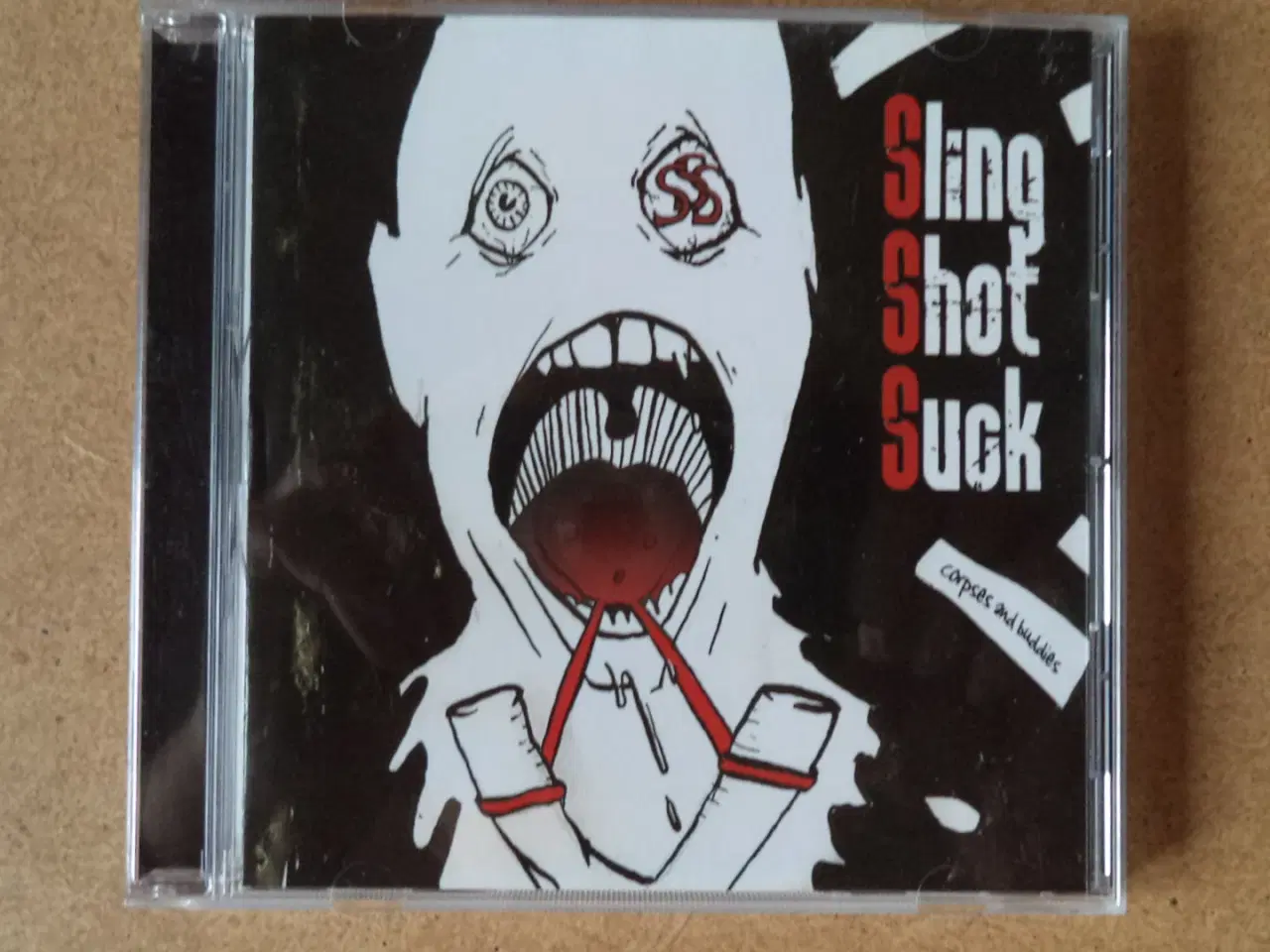 Billede 1 - SlingShotSuck ** Corpses And Buddies