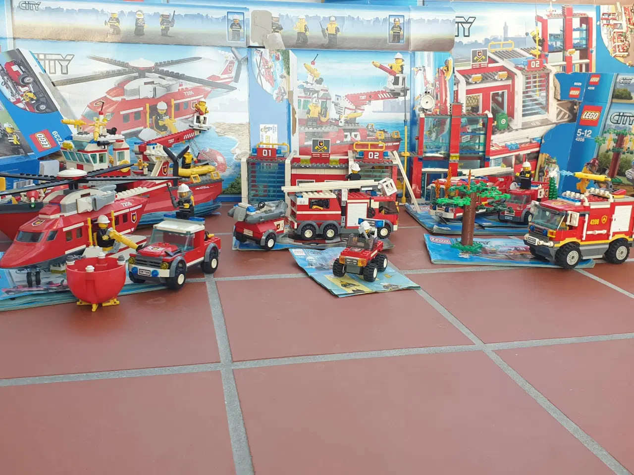 Billede 5 - Lego City 7206