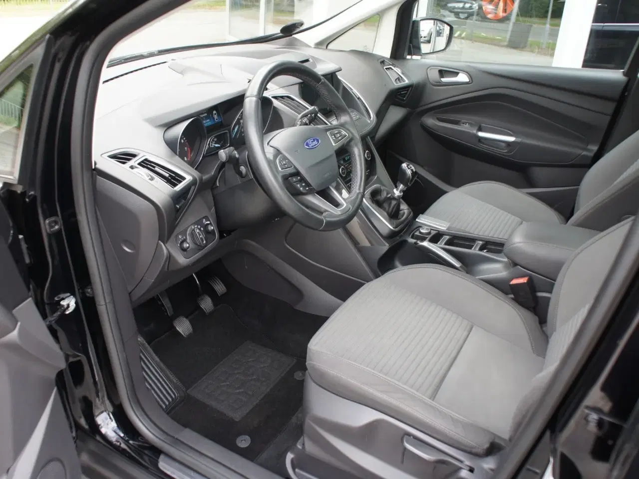 Billede 13 - Ford C-MAX 1,0 SCTi 125 Titanium