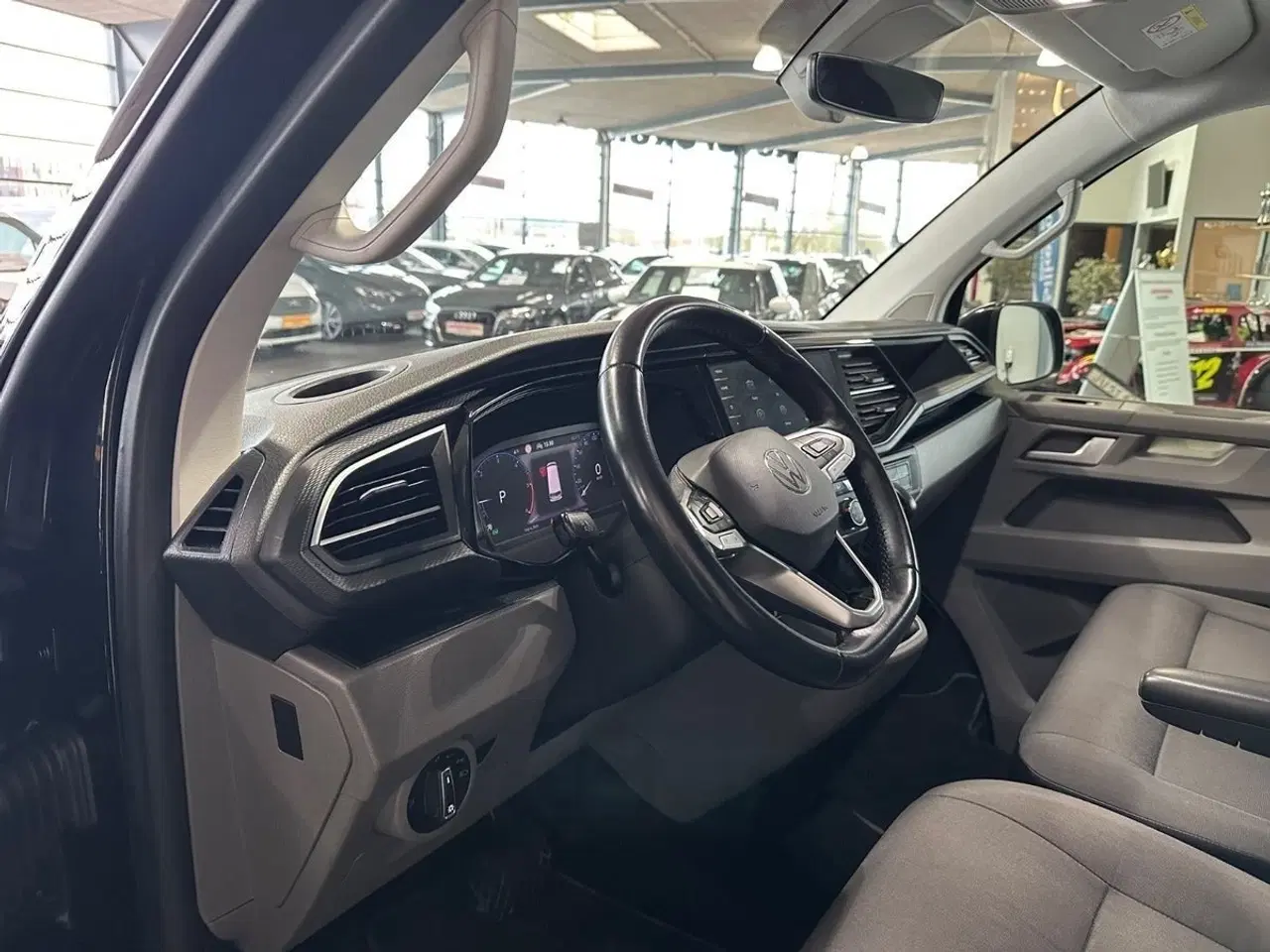 Billede 7 - VW Transporter 2,0 TDi 204 Kassevogn DSG lang