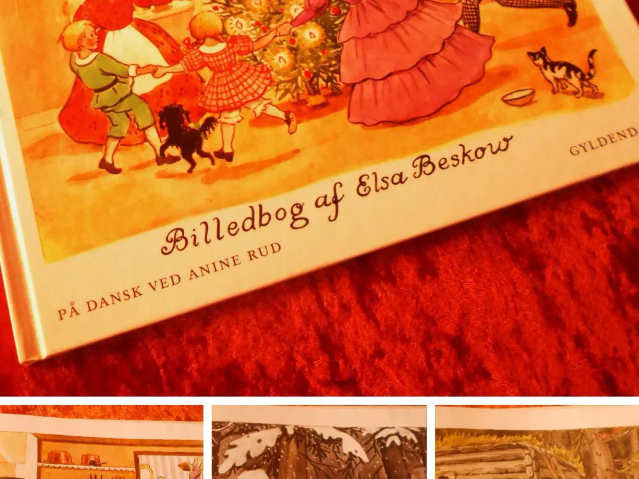 Billede 4 - Per og Lotte m.fl., Elsa Beskow,