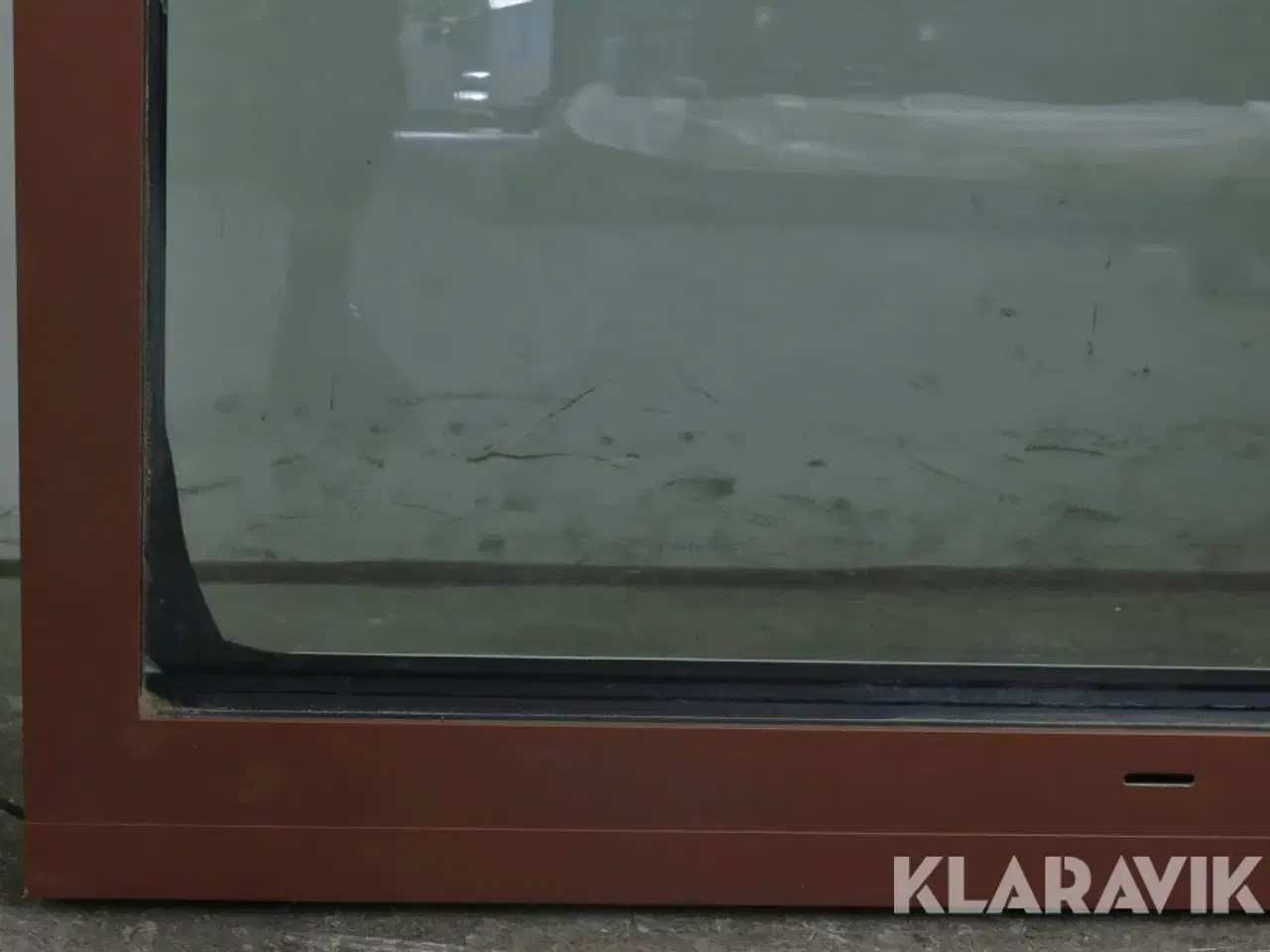 Billede 8 - Energivindue i fast alu ramme 3 styk