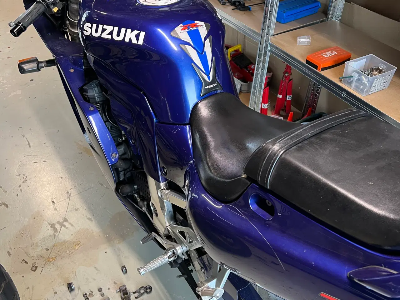 Billede 6 - Suzuki GSXR 750