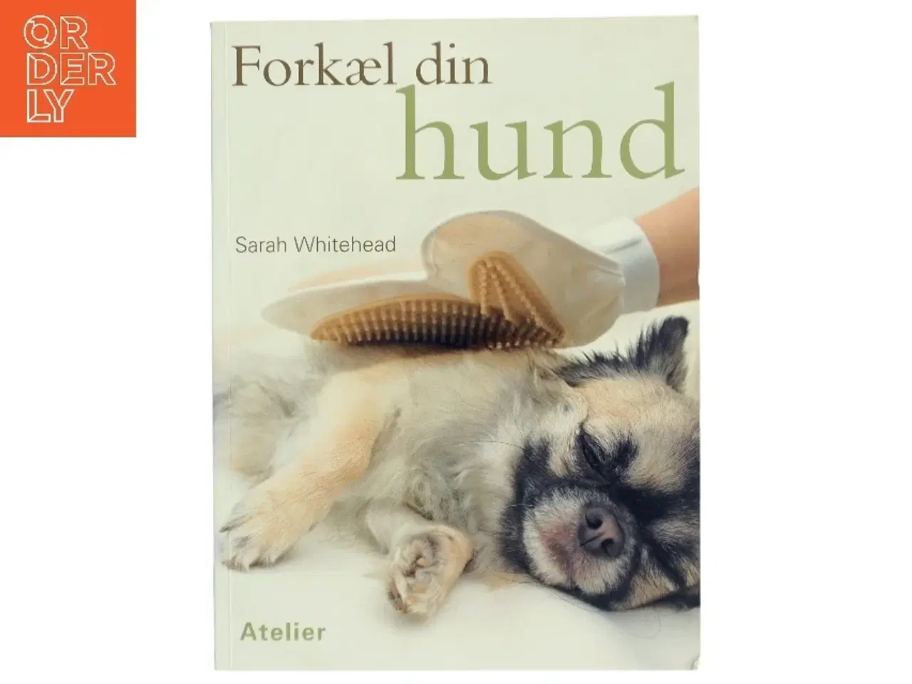 Billede 1 - Forkæl din hund af Sarah Whitehead (Bog)
