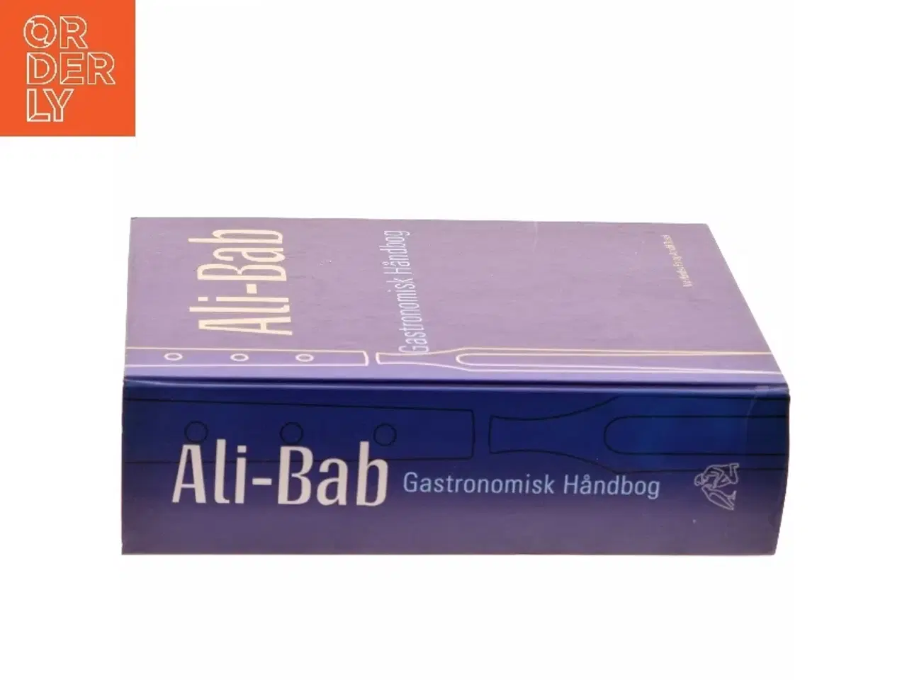 Billede 2 - Gastronomisk Haandbog : kulinariske Studier : med en grundig Gennemgang af alle franske Vines Historie, Fremstilling, Aargange og Behandling af Ali-Ba