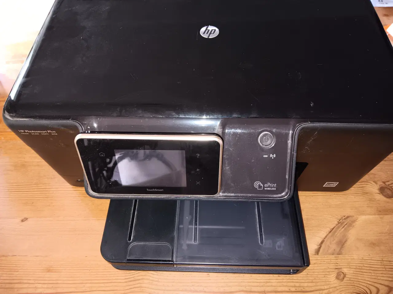 Billede 3 - hp fotosmart printer og scanner 