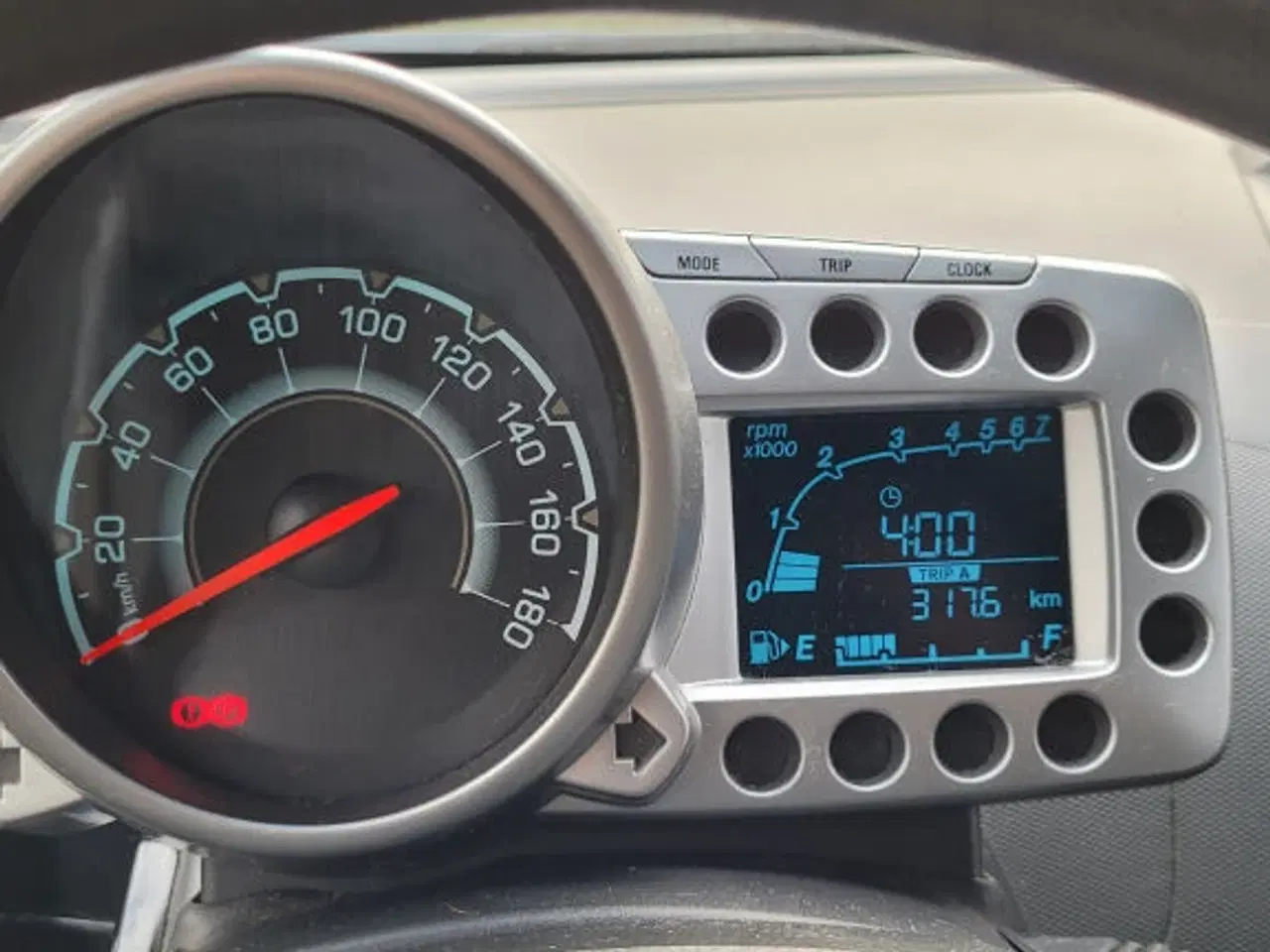 Billede 14 - Chevrolet Spark 1.0i, 20,0 km/l, 420 kr/halvår