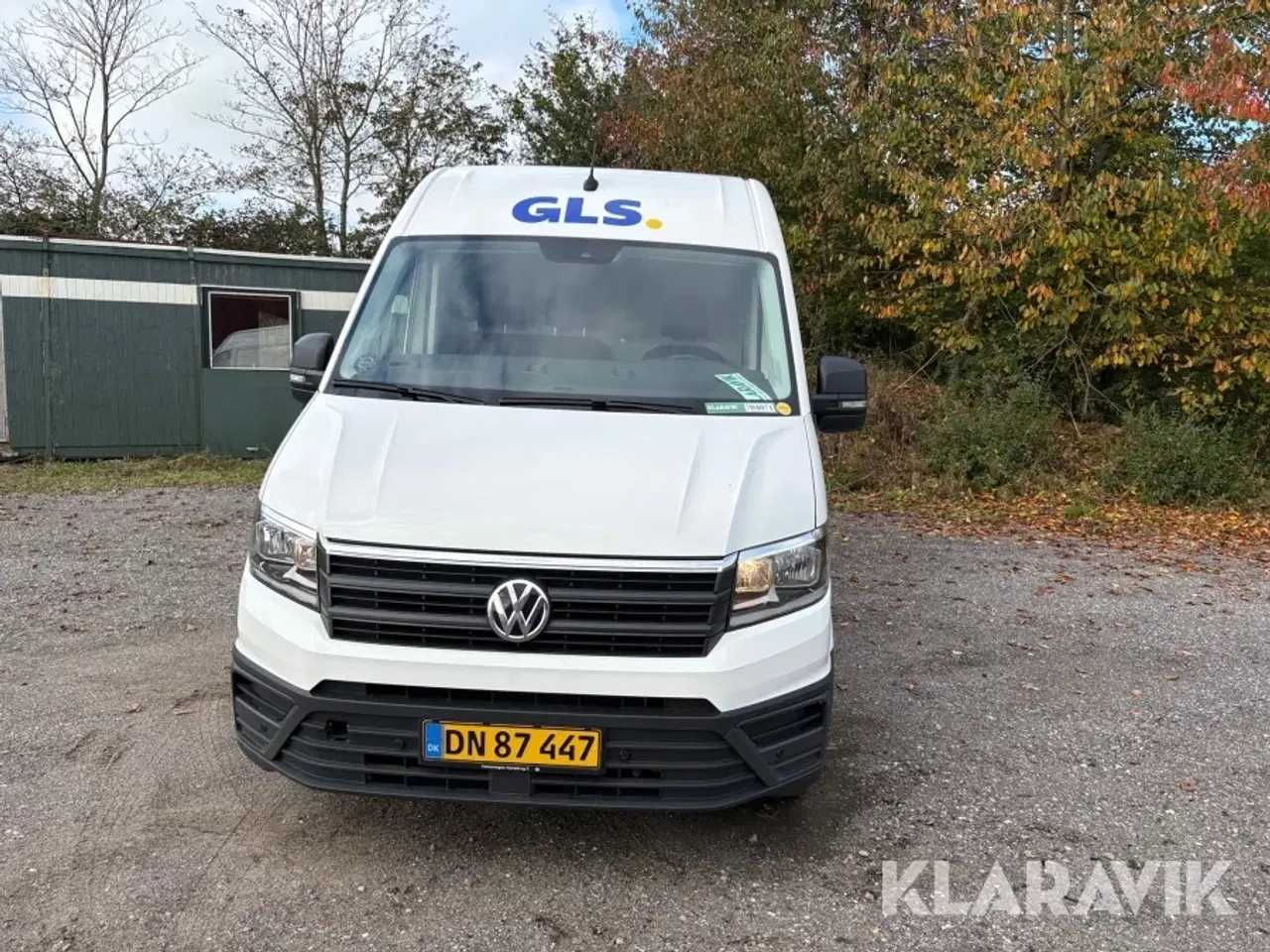 Billede 2 - Varebil Volkswagen Crafter
