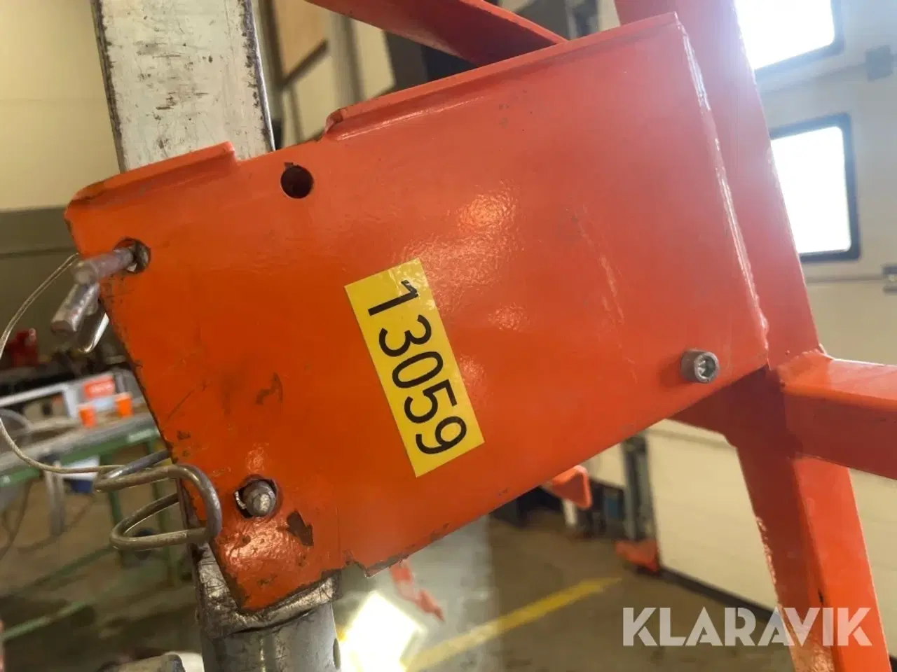 Billede 11 - Gipsplade hejs Edma Plac 450