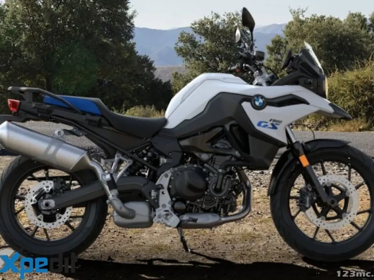 Billede 1 - BMW F 800 GS