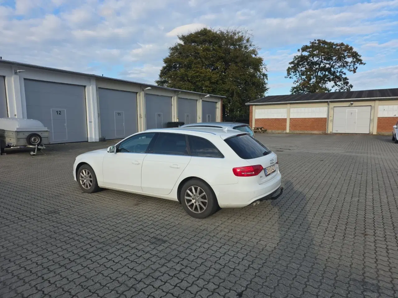 Billede 7 - Audi A4 2,0 TDi 190 Avant Multitr.
