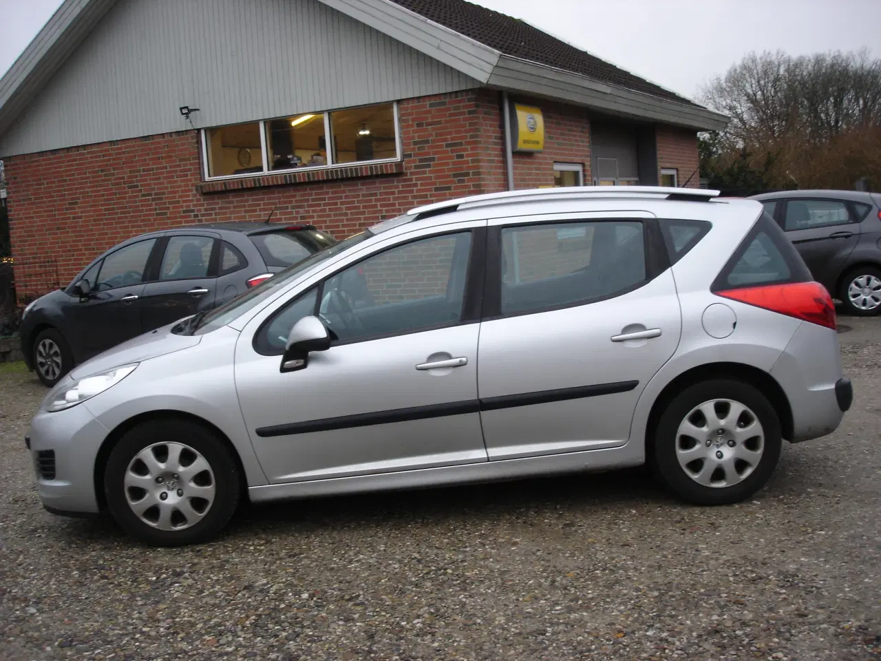 Billede 4 - PEUGEOT 207 1.6 HDI.16.V STC. 