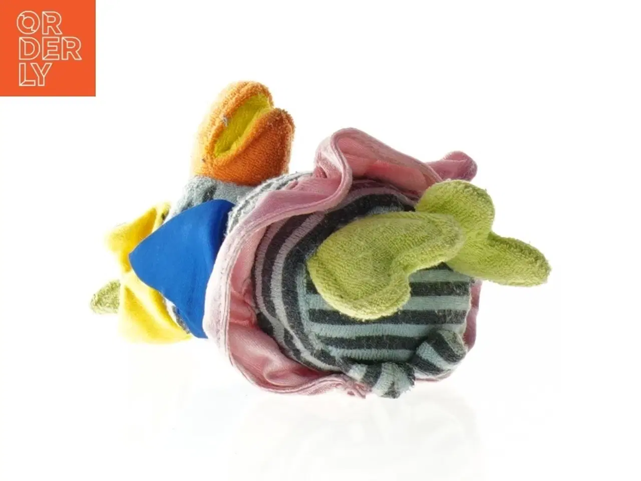 Billede 4 - Andrea tøjdyr (str. 21 cm)