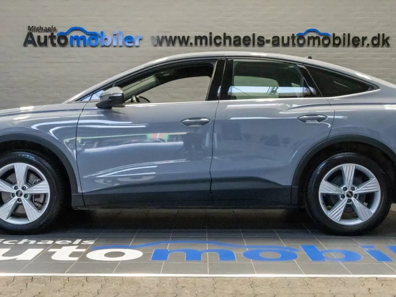 Billede 3 - Audi Q4 e-tron 40 Sportback