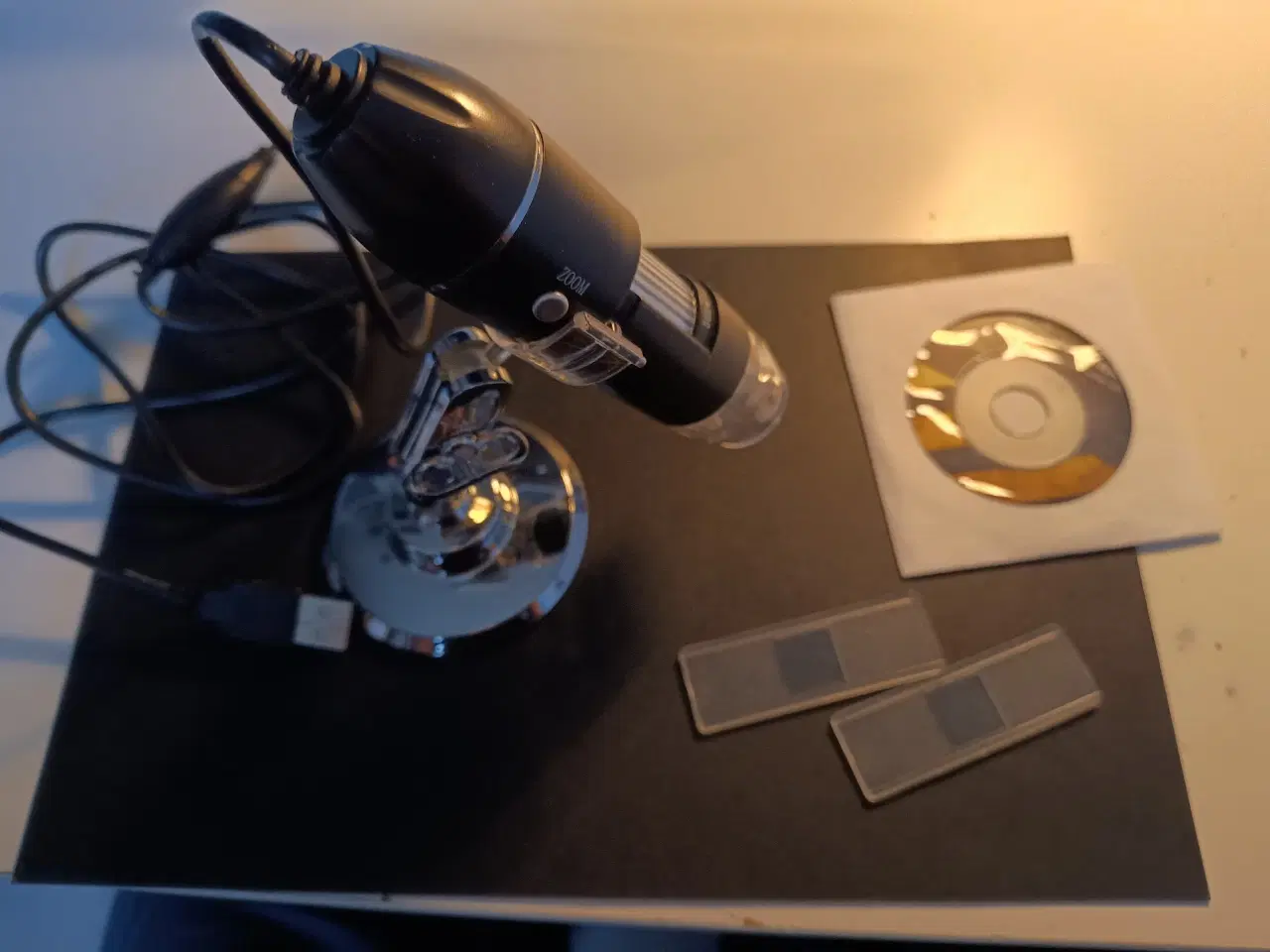 Billede 1 - Digital Mikroskop