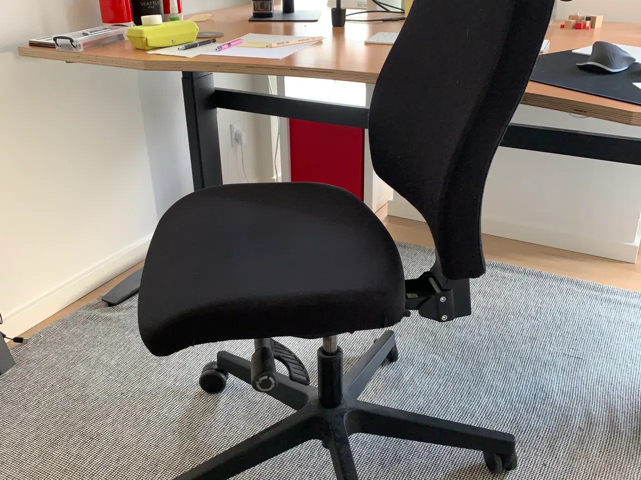 Billede 1 - Pro kontorstol - Interstuhl Lite Pro