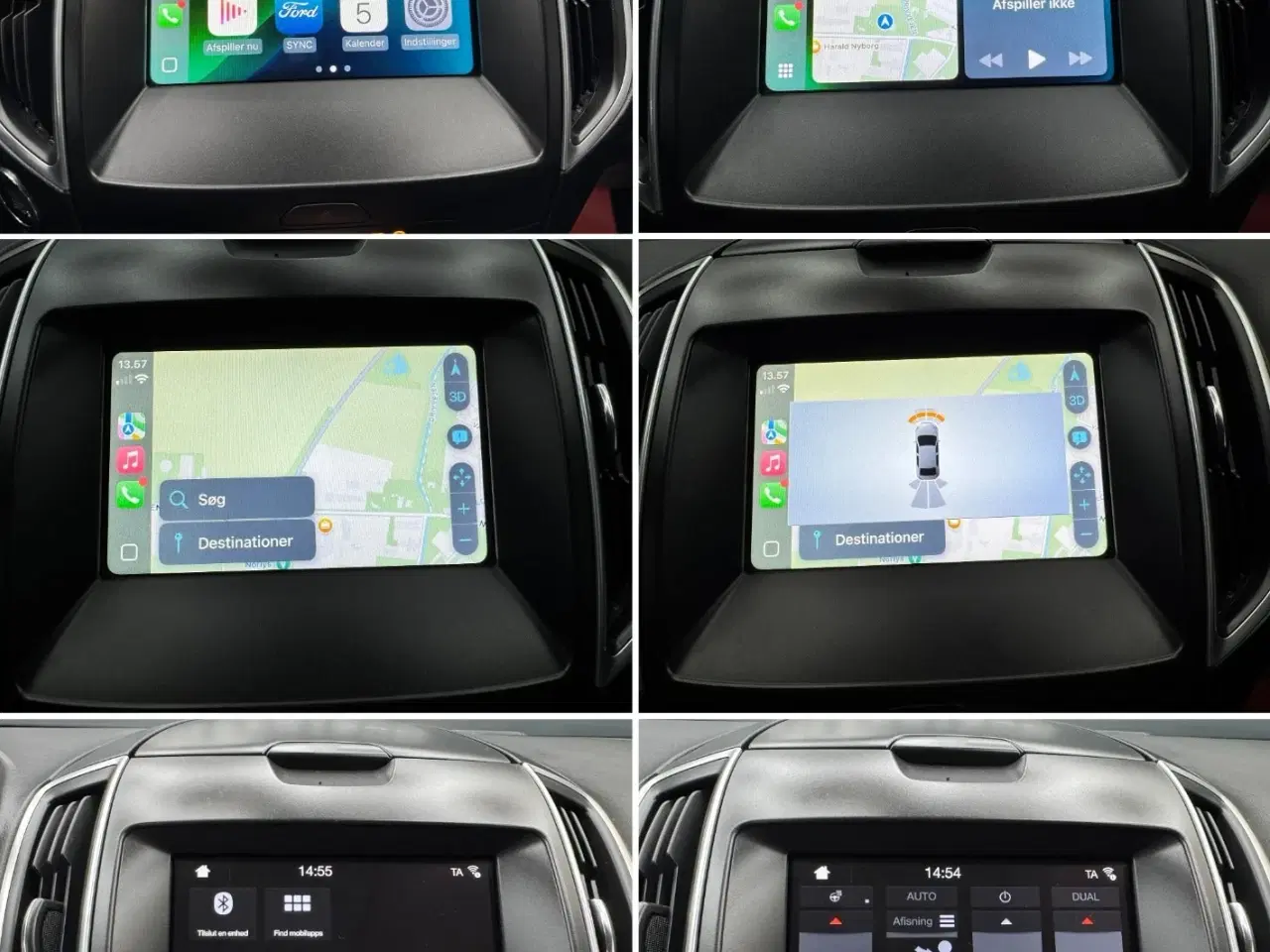 Billede 11 - Ford Galaxy 2,0 TDCi 180 Titanium aut. 7prs