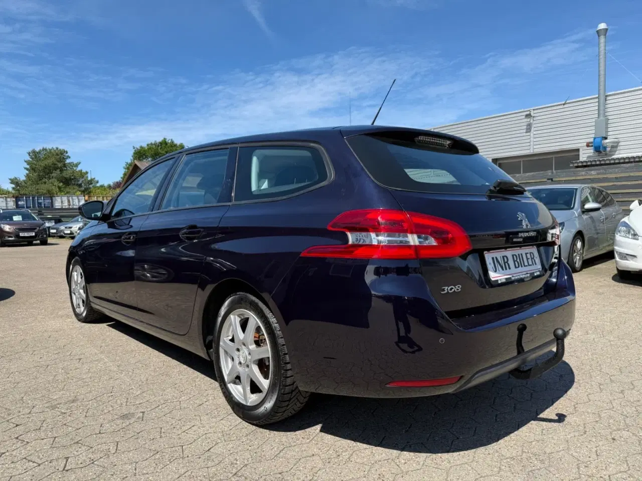 Billede 9 - Peugeot 308 1,6 BlueHDi 120 Active SW