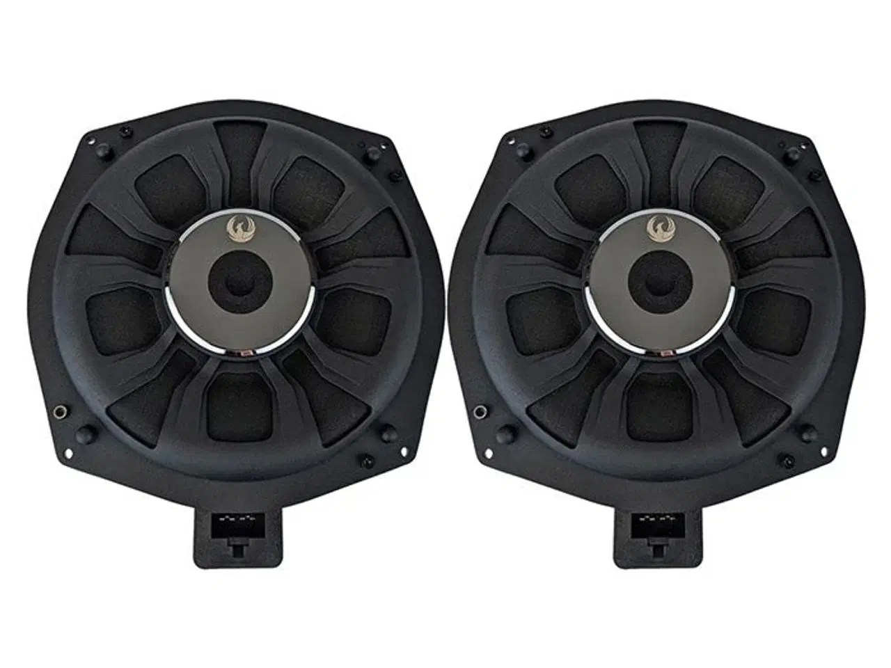 Billede 1 - Phoenix Gold BMW 8" upgrade subwoofer kit