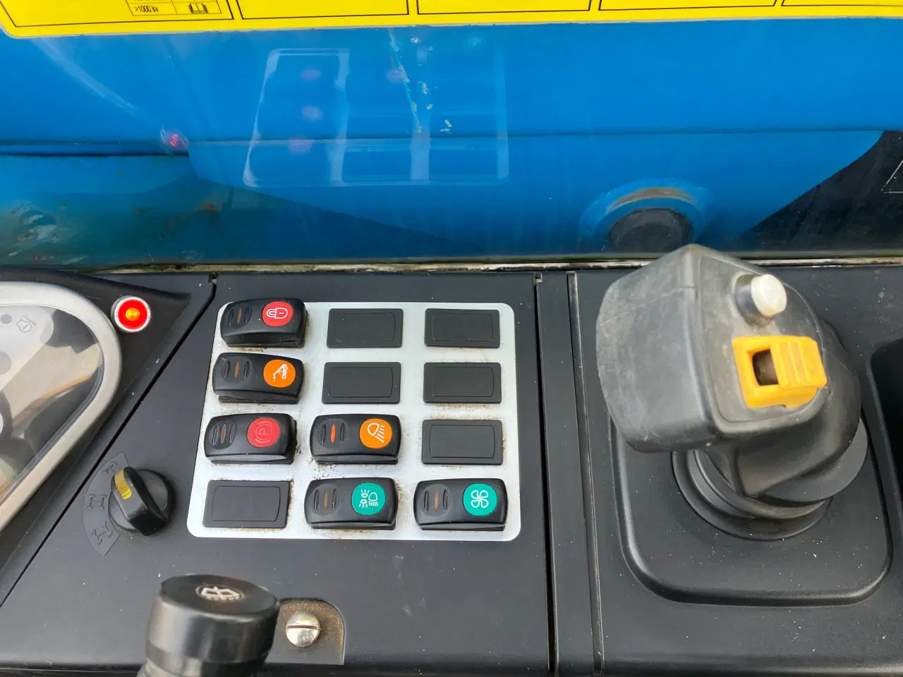 Billede 13 - Genie GTH 2506.6 meters kun 1268 timer