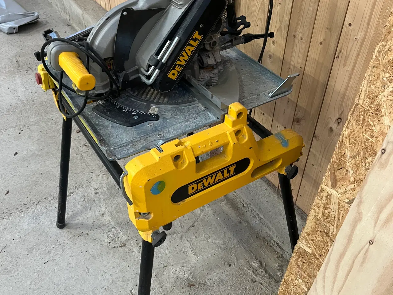 Billede 6 - DeWalt sav