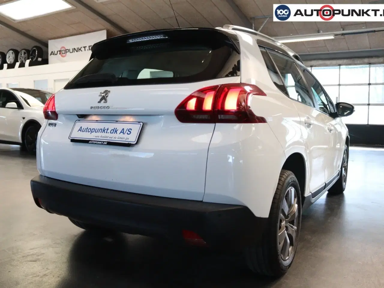 Billede 17 - Peugeot 2008 1,6 BlueHDi 100 Active