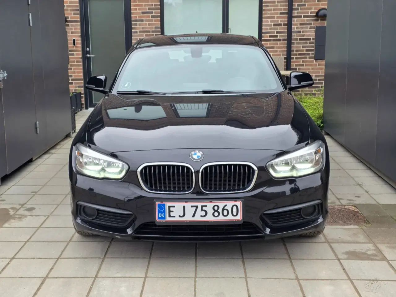 Billede 3 - Facelift BMW F20 116i