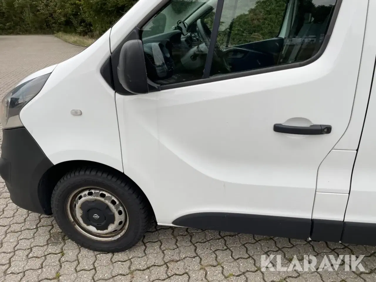 Billede 9 - Varebil Opel Vivaro 1.6 CDTI 120Hk